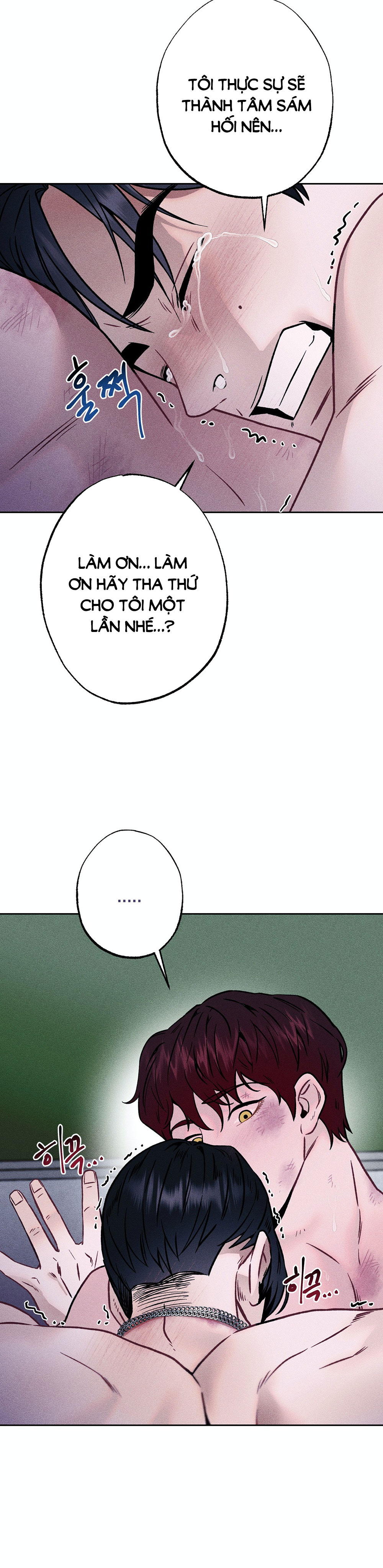 [Bl] Xiềng Xích chapter 5.2 - Trang 18