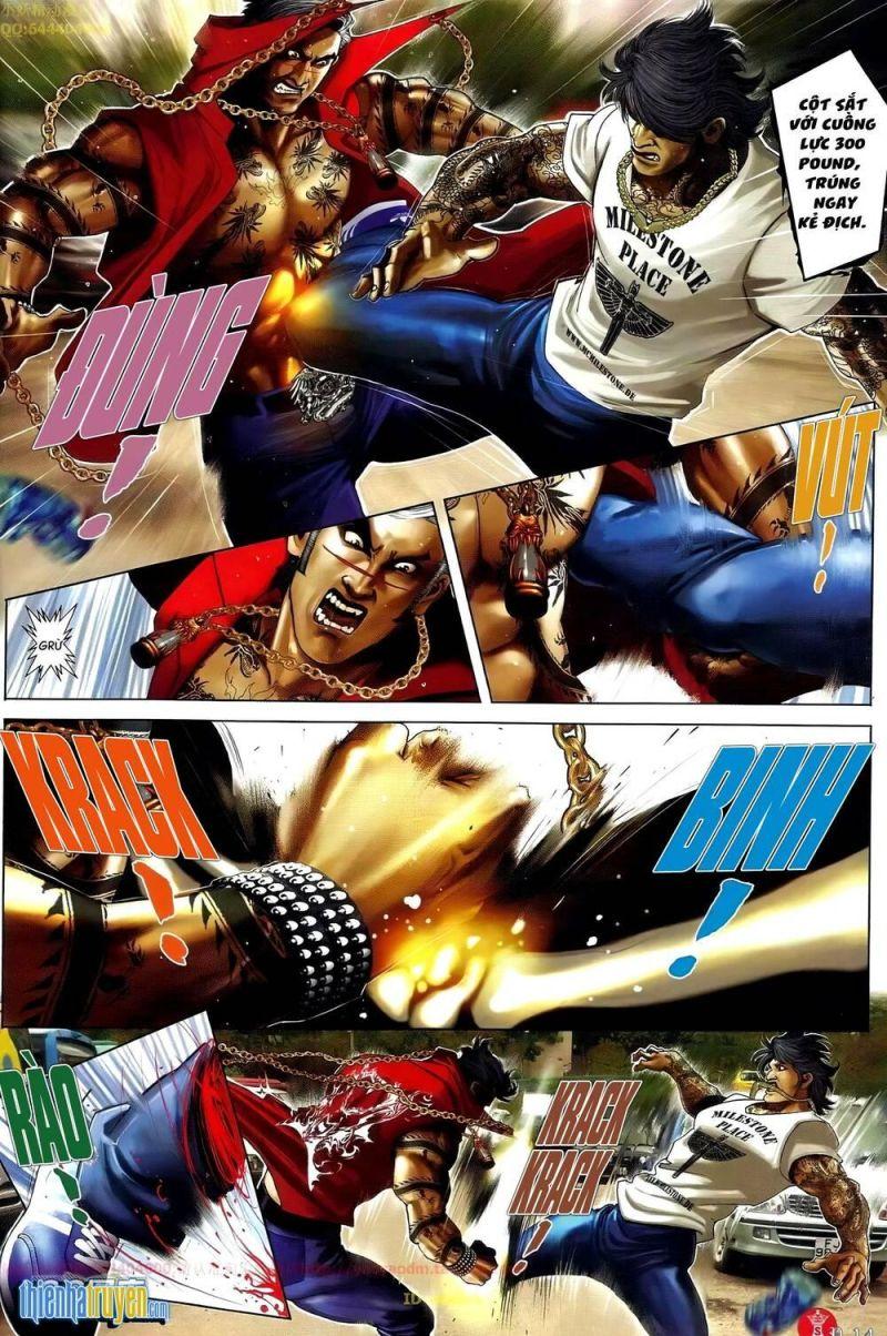 hỏa vũ diệu dương chapter 679 13