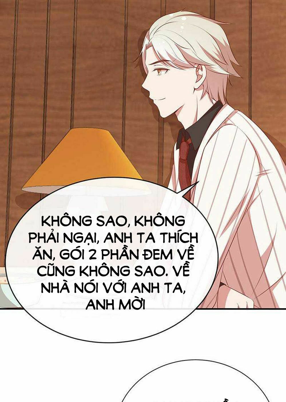 cả thế giới đều không bằng người chapter 54 22