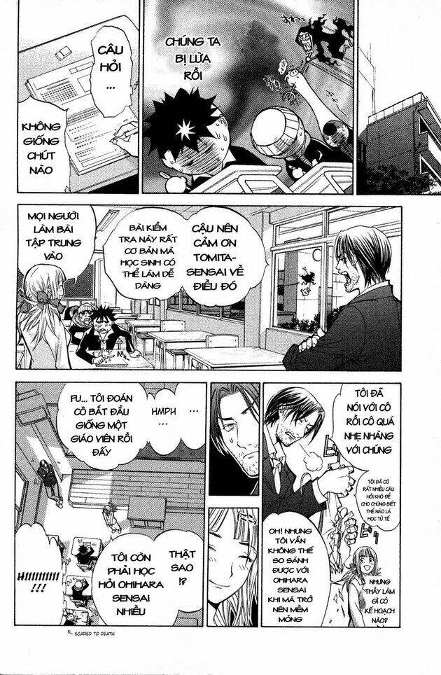 air gear chapter 27 21