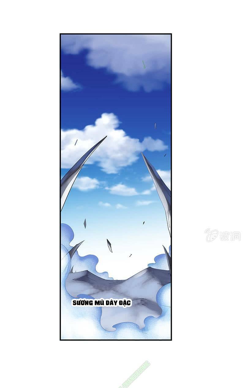 thần thương dị yêu lục chapter 33 1