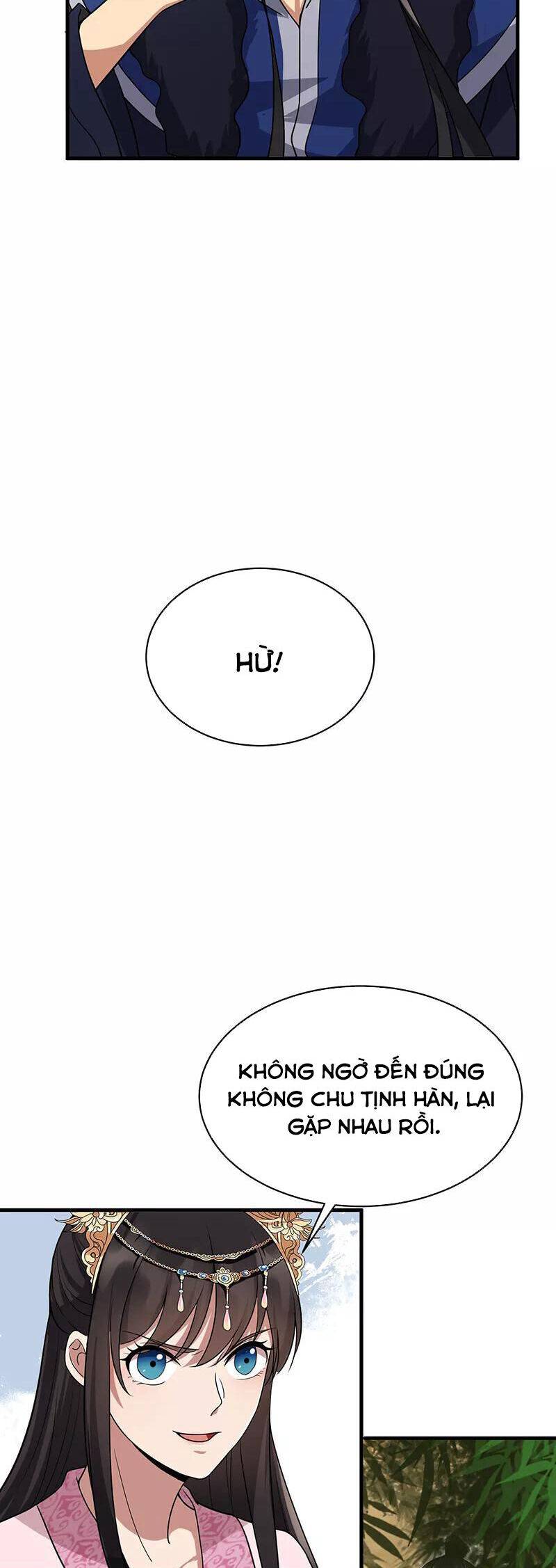 cuồng nữ trọng sinh - hoàn khố thất hoàng phi chapter 139 8