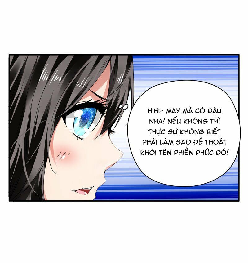 thủ hội chi vũ chapter 21 46