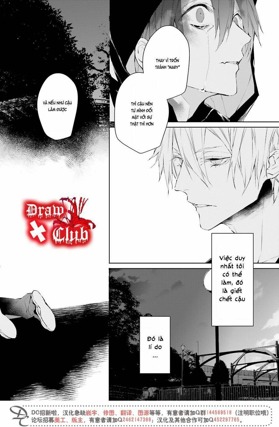 đẫm máu đức mẹ chapter 36 7