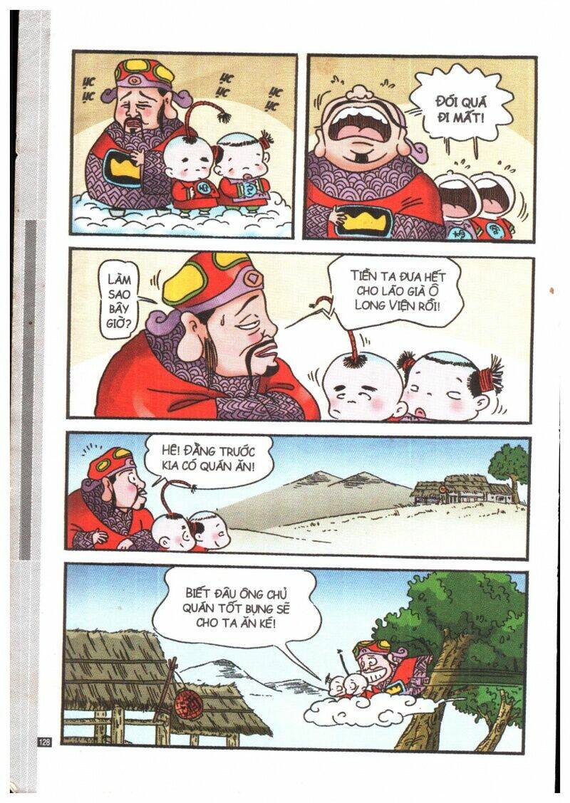 ô long viện siêu buồn cười chapter 5 128