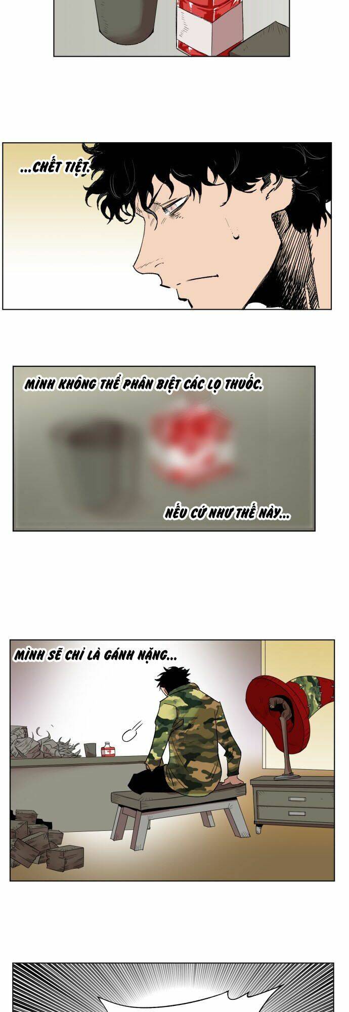 hard core leveling warrior chapter 177 48