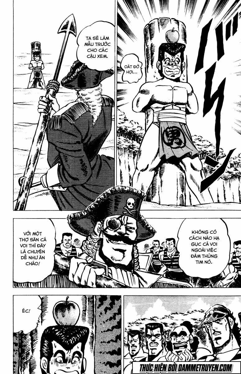 sakigake!! otokojuku chapter 14 8