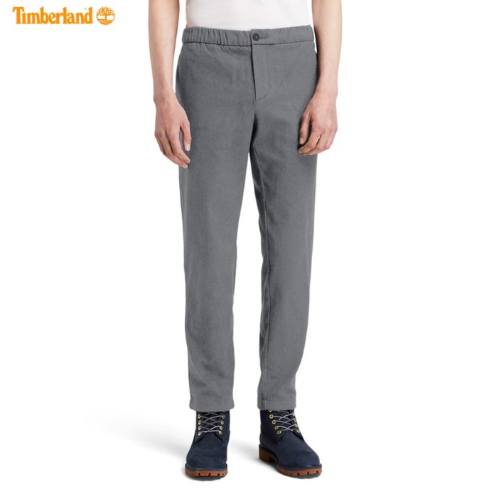 Original TIMBERLAND Quần Dài Nam Winter Warm Feel Slim Tapered Pant  Castler TB0A2G7T - L