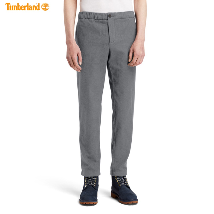 Original TIMBERLAND Quần Dài Nam Winter Warm Feel Slim Tapered Pant Castler TB0A2G7T