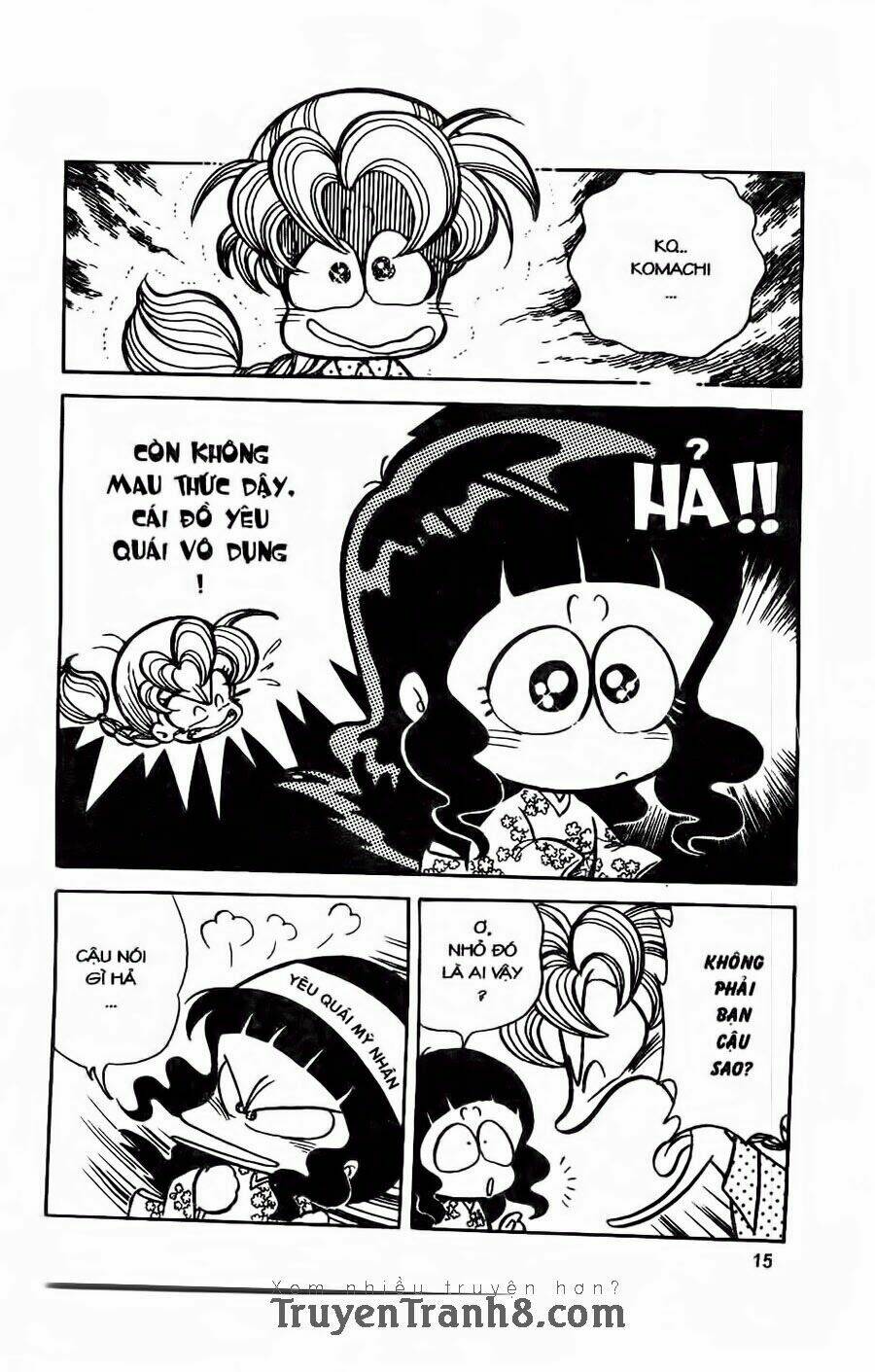 con ma vui vẻ chapter 7 13