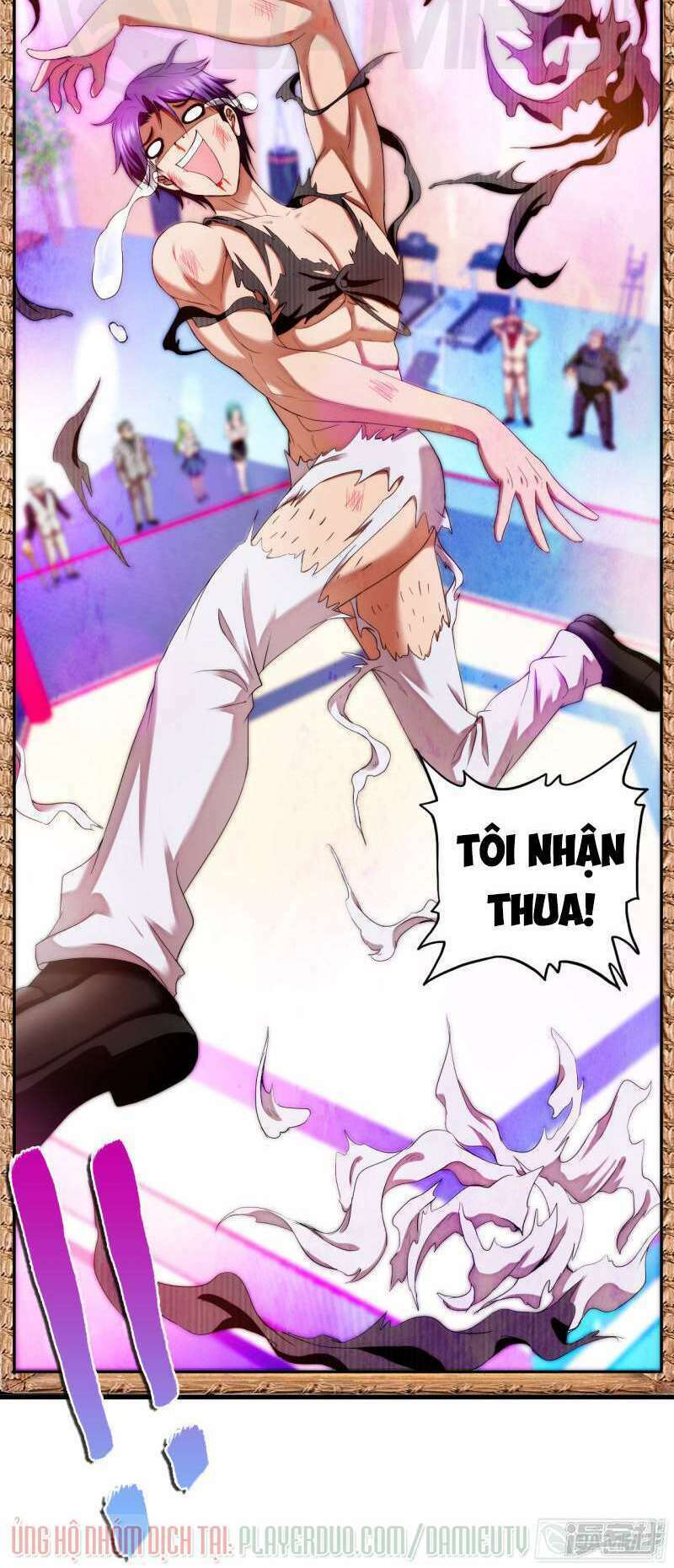 siêu phẩm chiến binh chapter 42.2 9