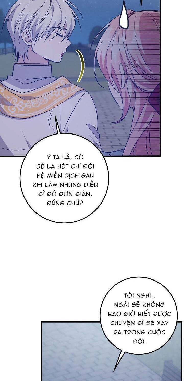 nhân vật phản diện được tôi nuôi dưỡng tốt chapter 32 33