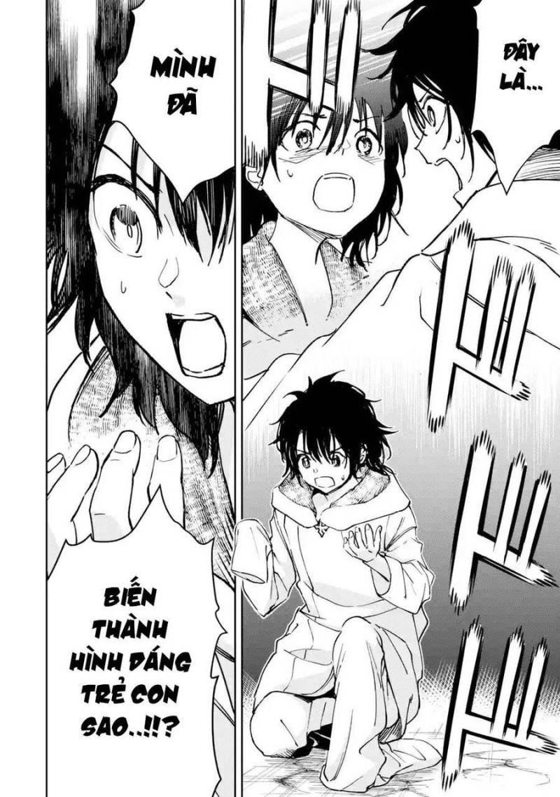 i'm a middle-aged man who got my adventurer license revoked chapter 33 6