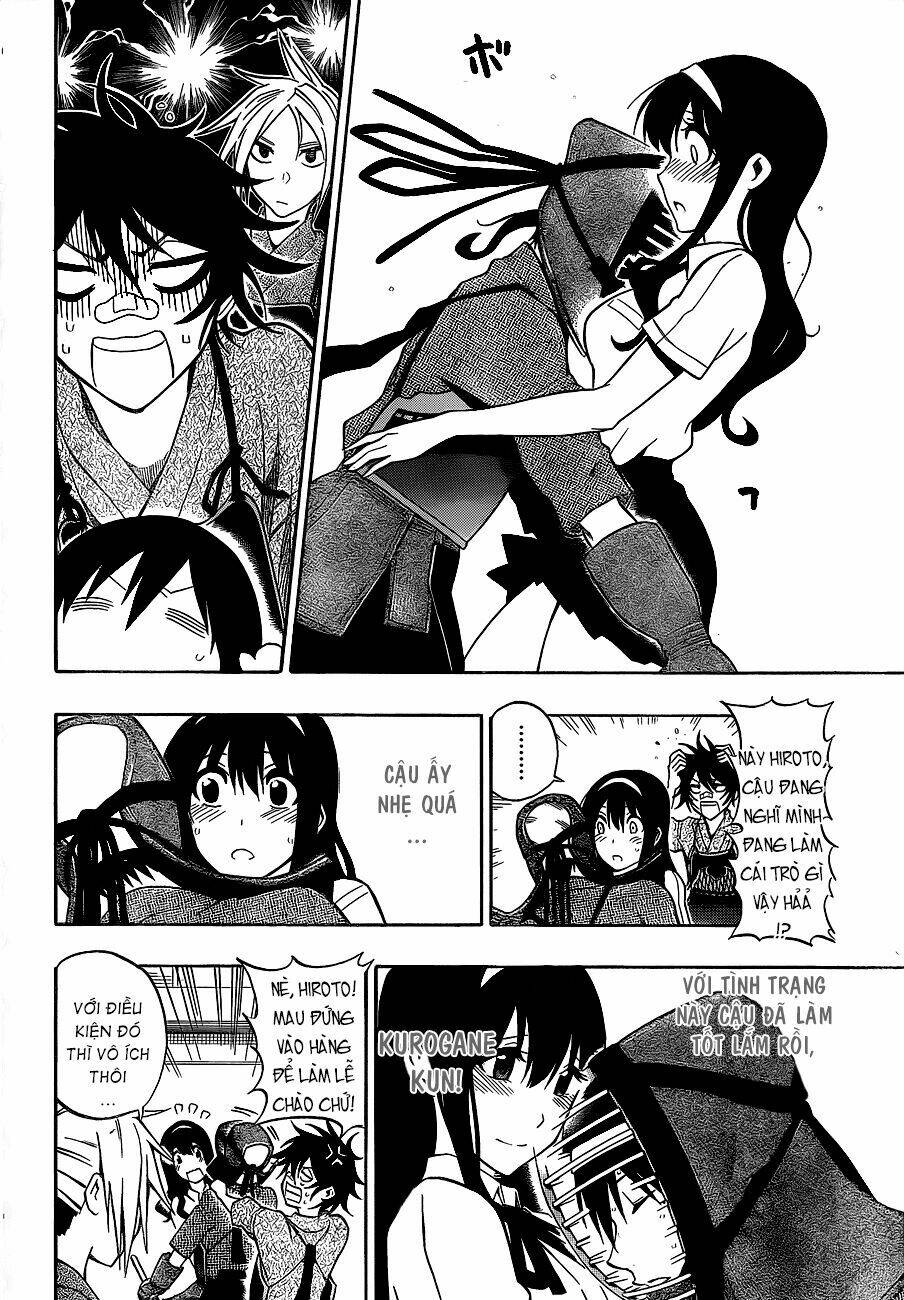 kurogane chapter 33 20