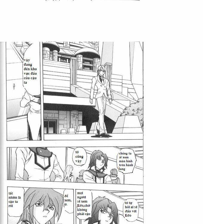 vua trò chơi - gx chapter 54 19