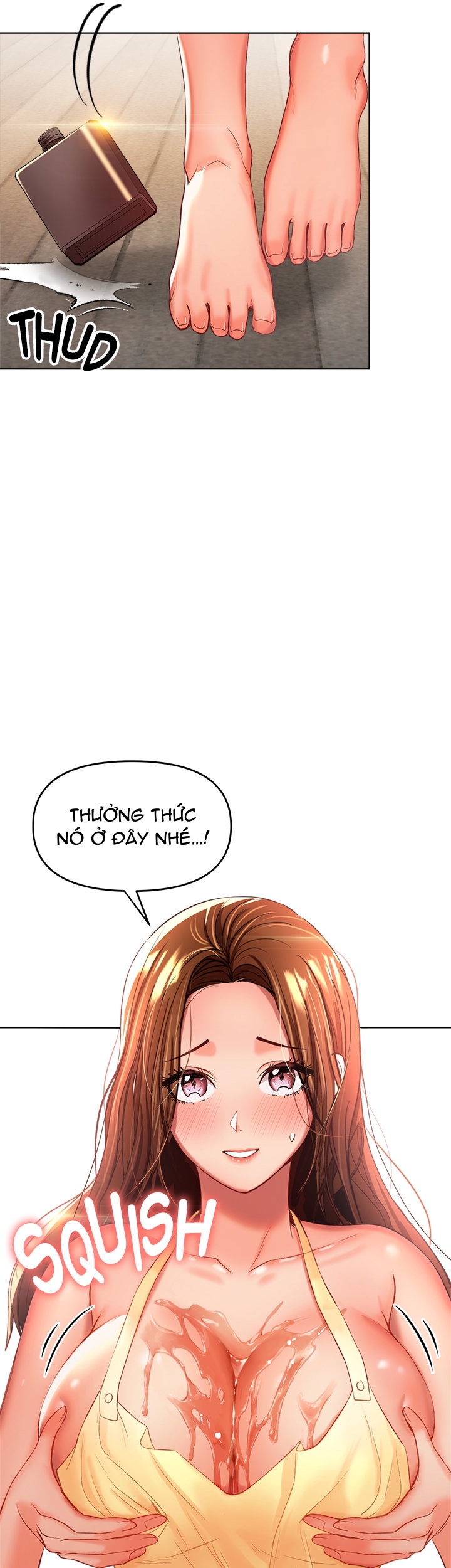 chiều chuộng em đi mà chapter 4.1 8