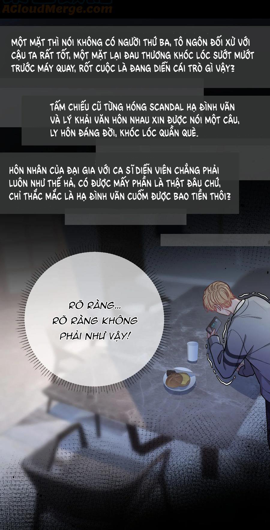 trước và sau ly hôn! chapter 61 8