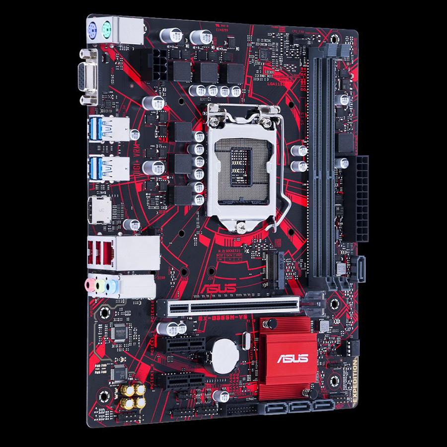 Mainboard ASUS EX-B365M-V5