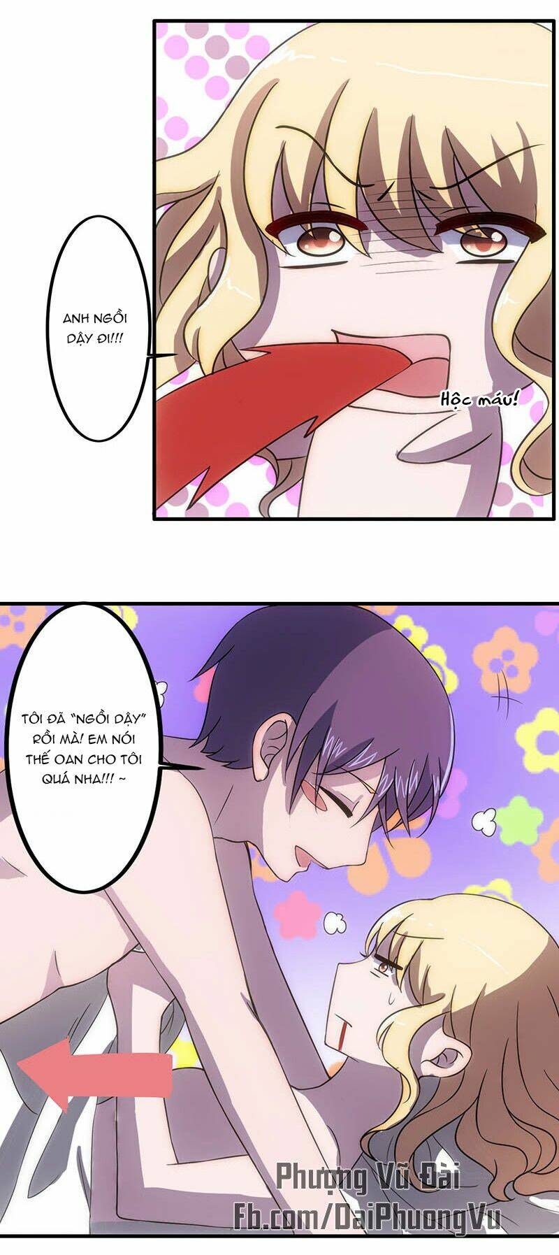 không gả cho tổng tài, gả cho người hầu chapter 8 14