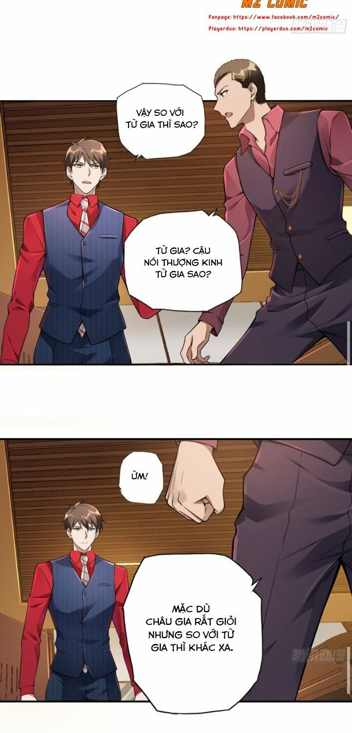 đệ nhất người ở rể chapter 30 15