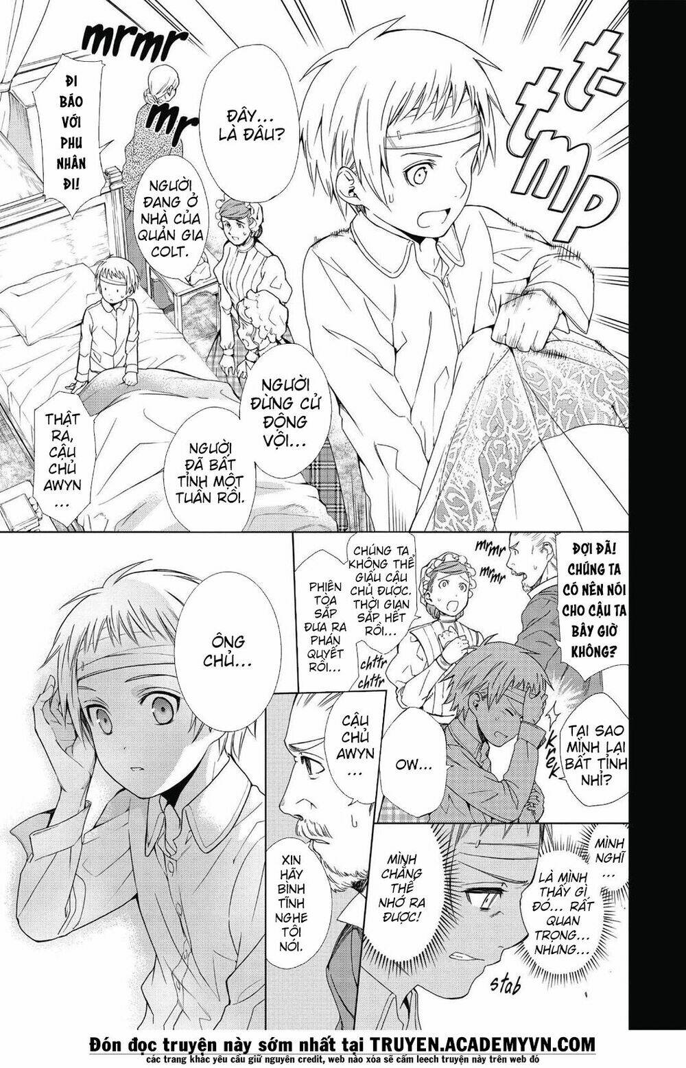 khu vườn thứ 7 chapter 13 13