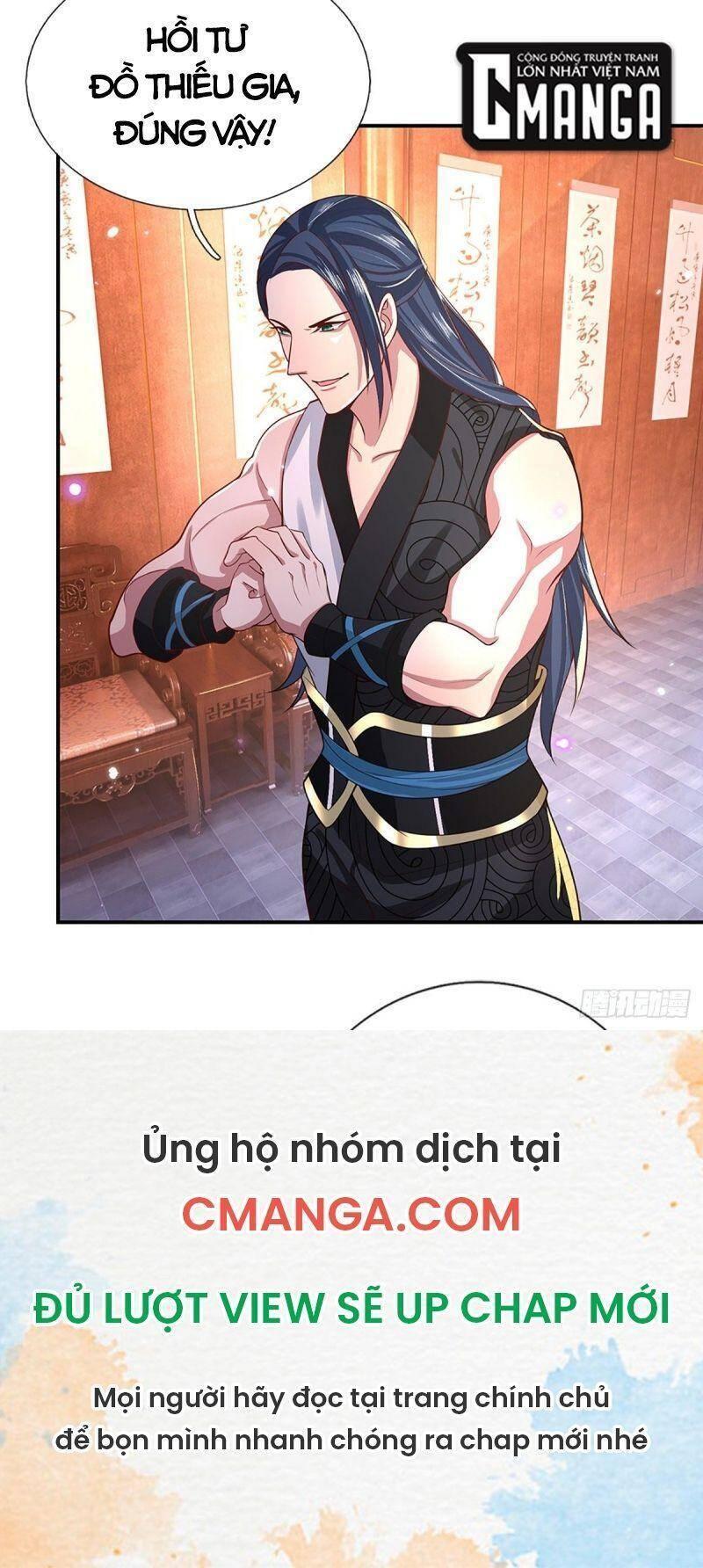 Ta Trở Về Từ Thế Giới Tu Tiên chapter 46 31