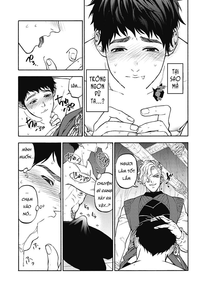 em gái thân yêu, anh đã trở thành trinh nữ được ban phước rồi! chapter 1 20