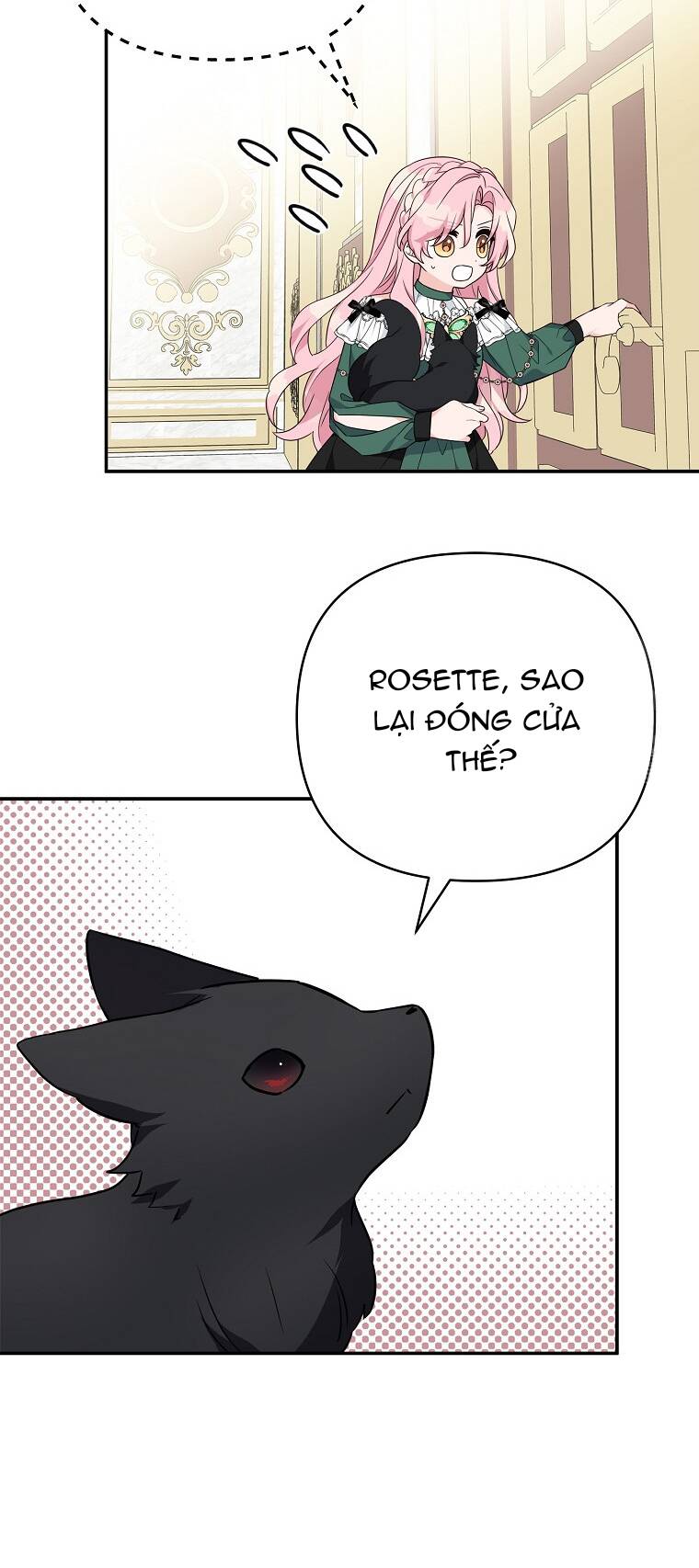 Cô Con Gái Út Của Công Tước Phản Diện chapter 65 5