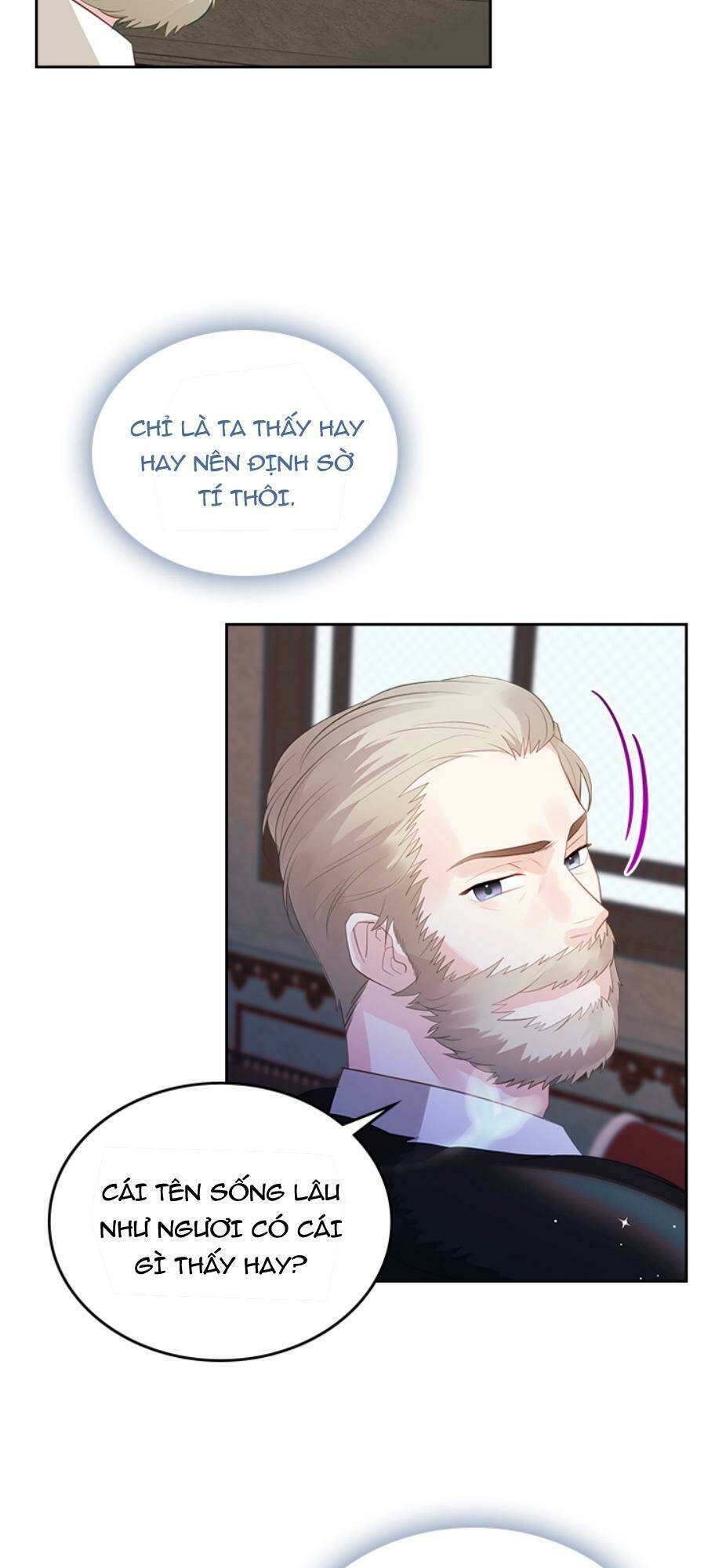 công chúa phản diện muốn ở trong ngôi nhà bánh quy chapter 7 22