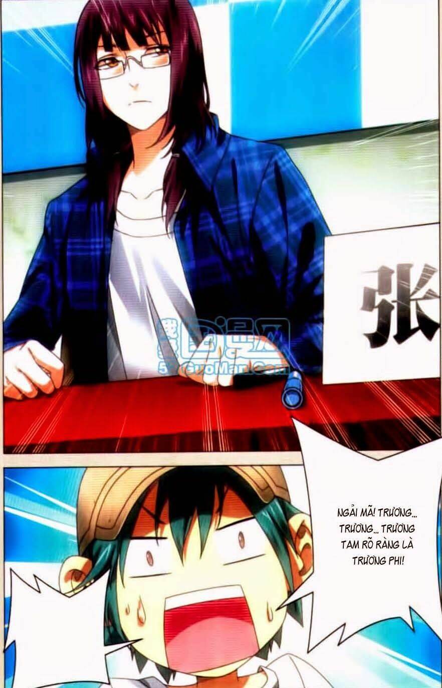 chín chín tám mươi một - 9981 chapter 64 13