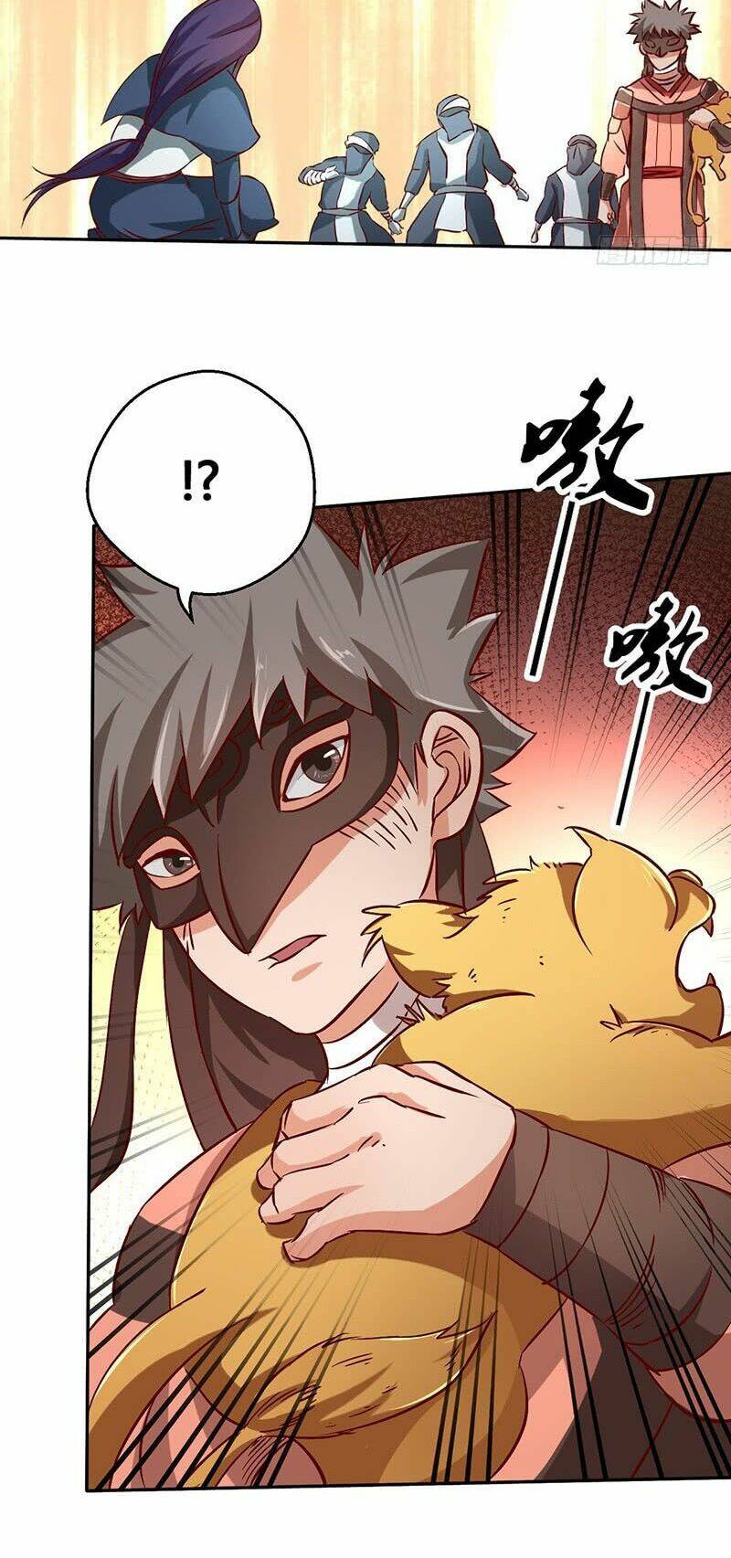 hỗn độn kiếm thần chapter 45 21