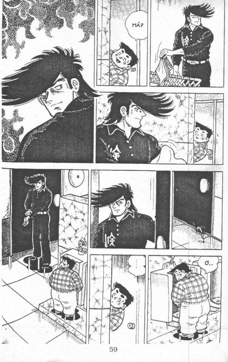 ashita tenki ni naare chapter 4 57