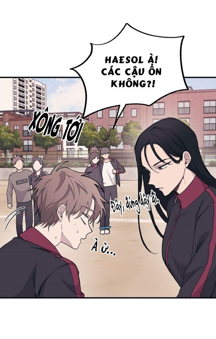 yeonwoo ngây thơ chapter 7 5