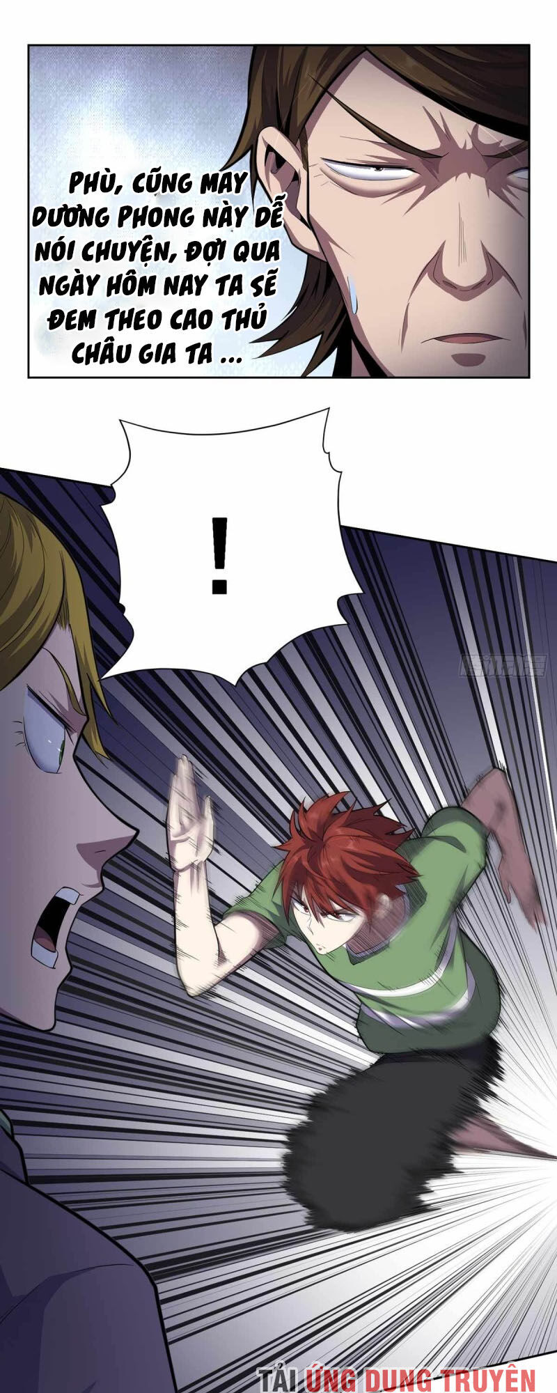 vương bài thần y chapter 35 13