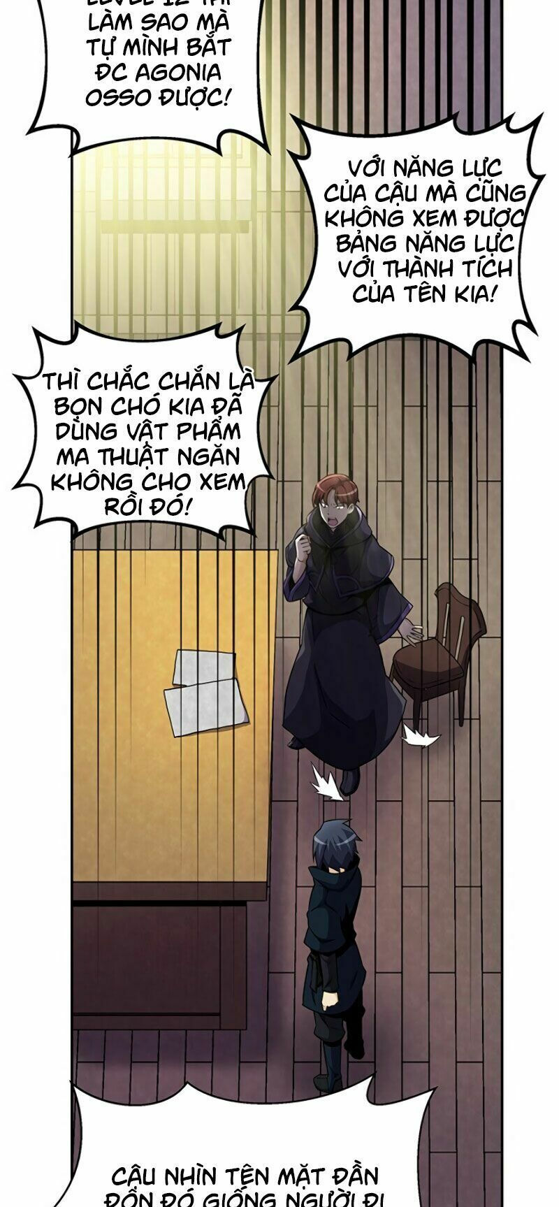 arcane sniper chapter 22 49