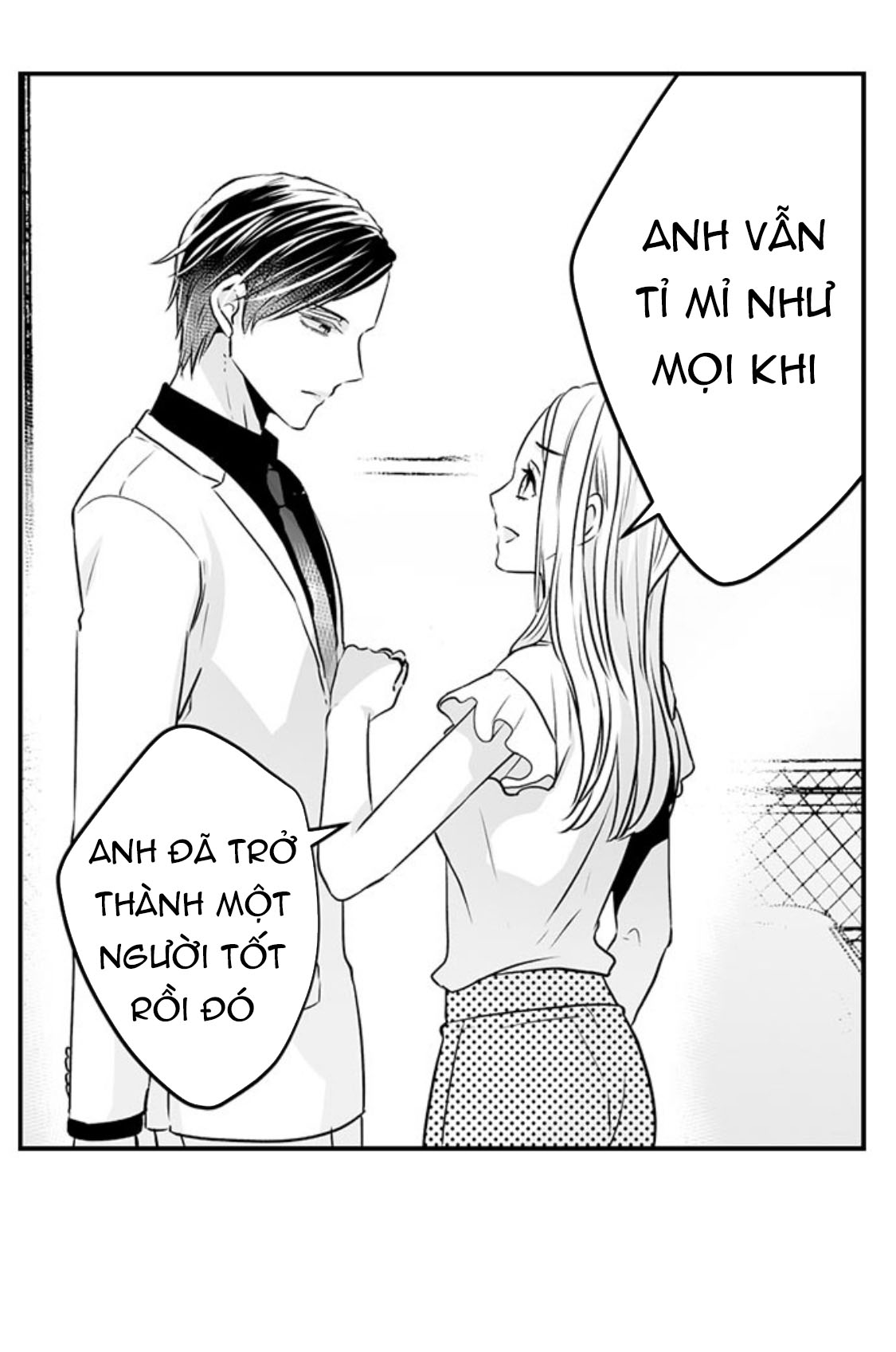 anh chàng yakuza này quá xảo quyệt rồi (full) chapter 14.2 10