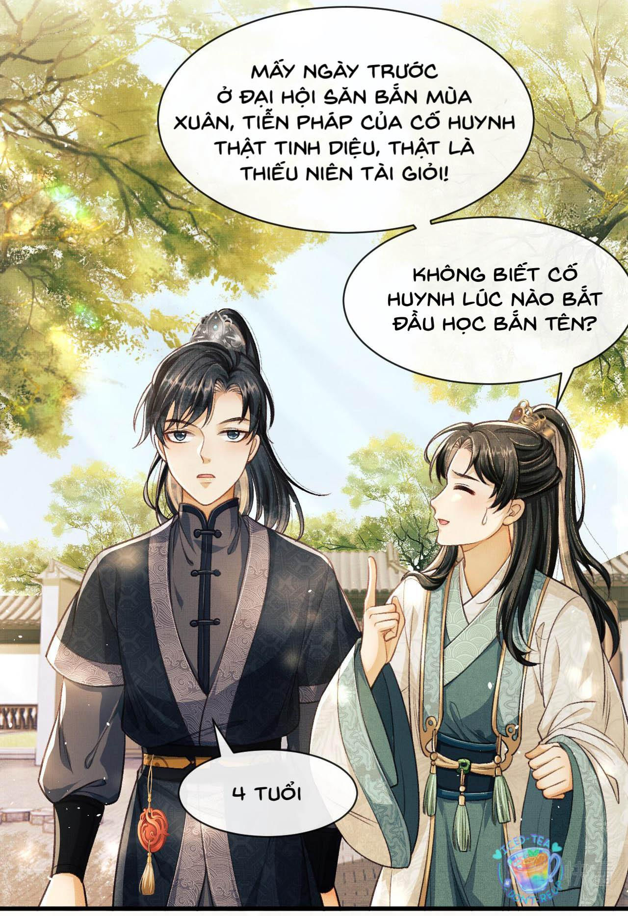 tướng quân luôn tự coi mình thành thế thân chapter 7 24