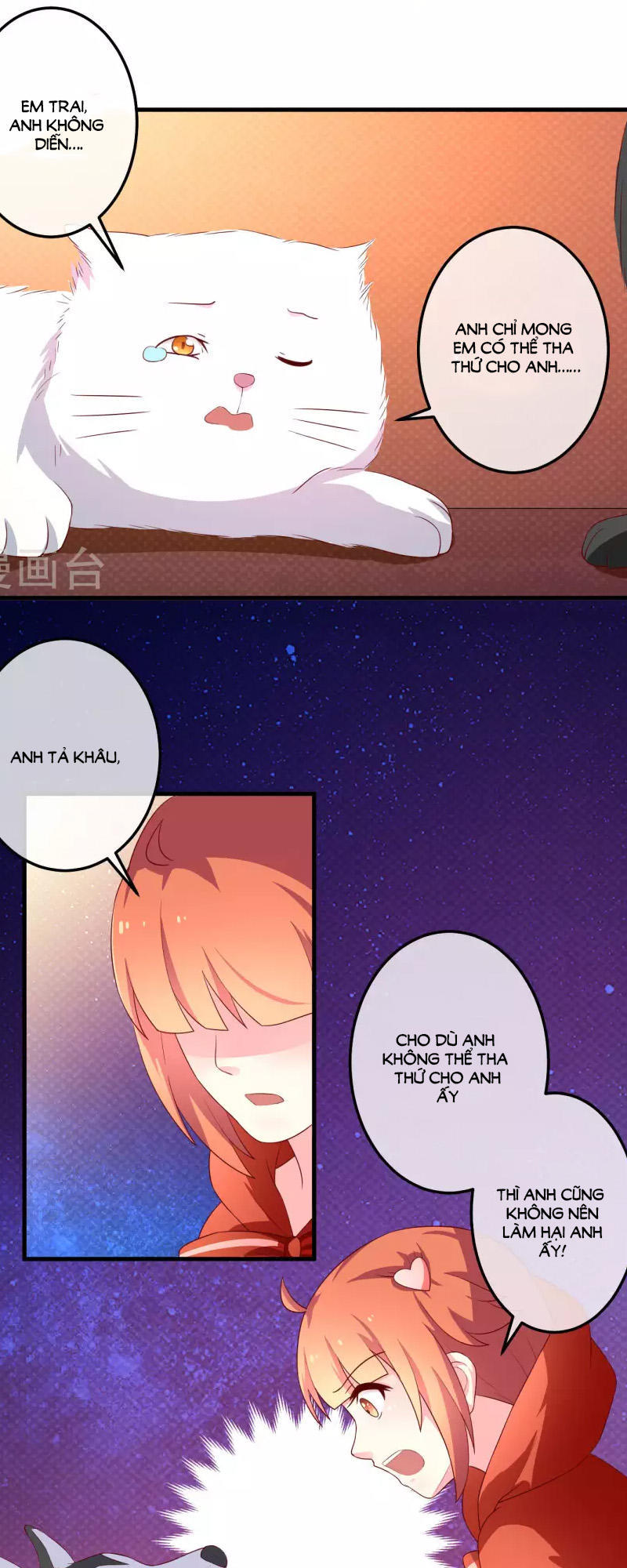 cuộc sống hào môn của vu nữ chapter 23 29