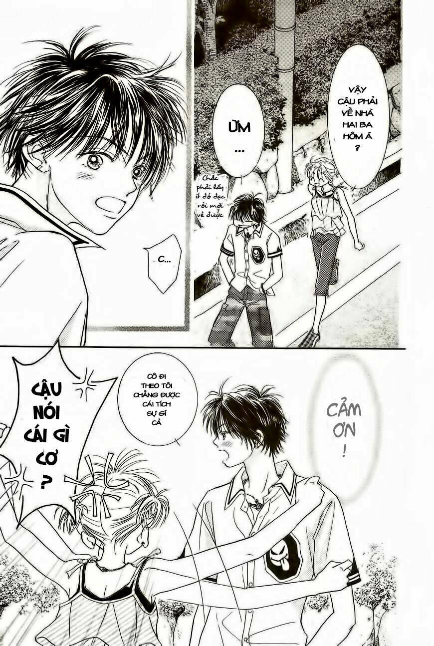 venus in love - trái tim thầm mến chapter 30 34