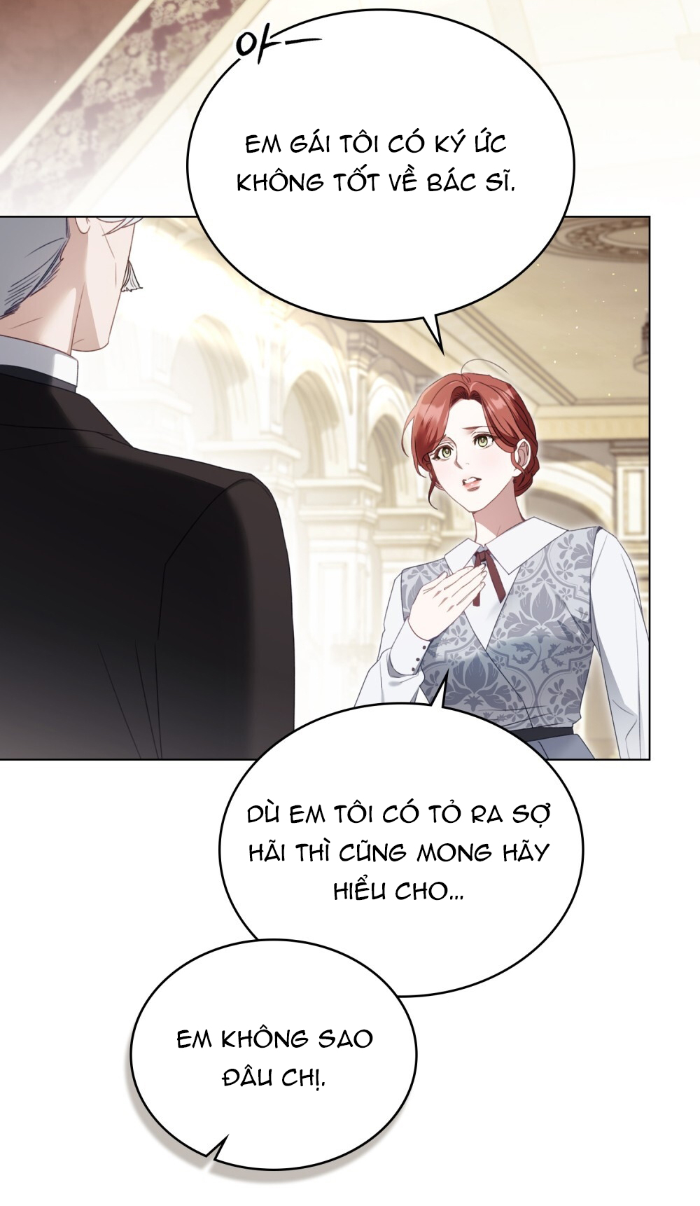 [15+] người hầu gái chapter 16.2 40
