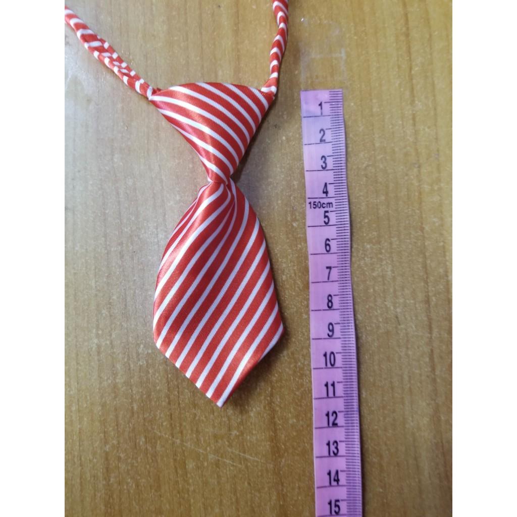 Cà vạt nhỏ cho các quý ông lịch lãm ( bé trai 1-4 tuổi)
