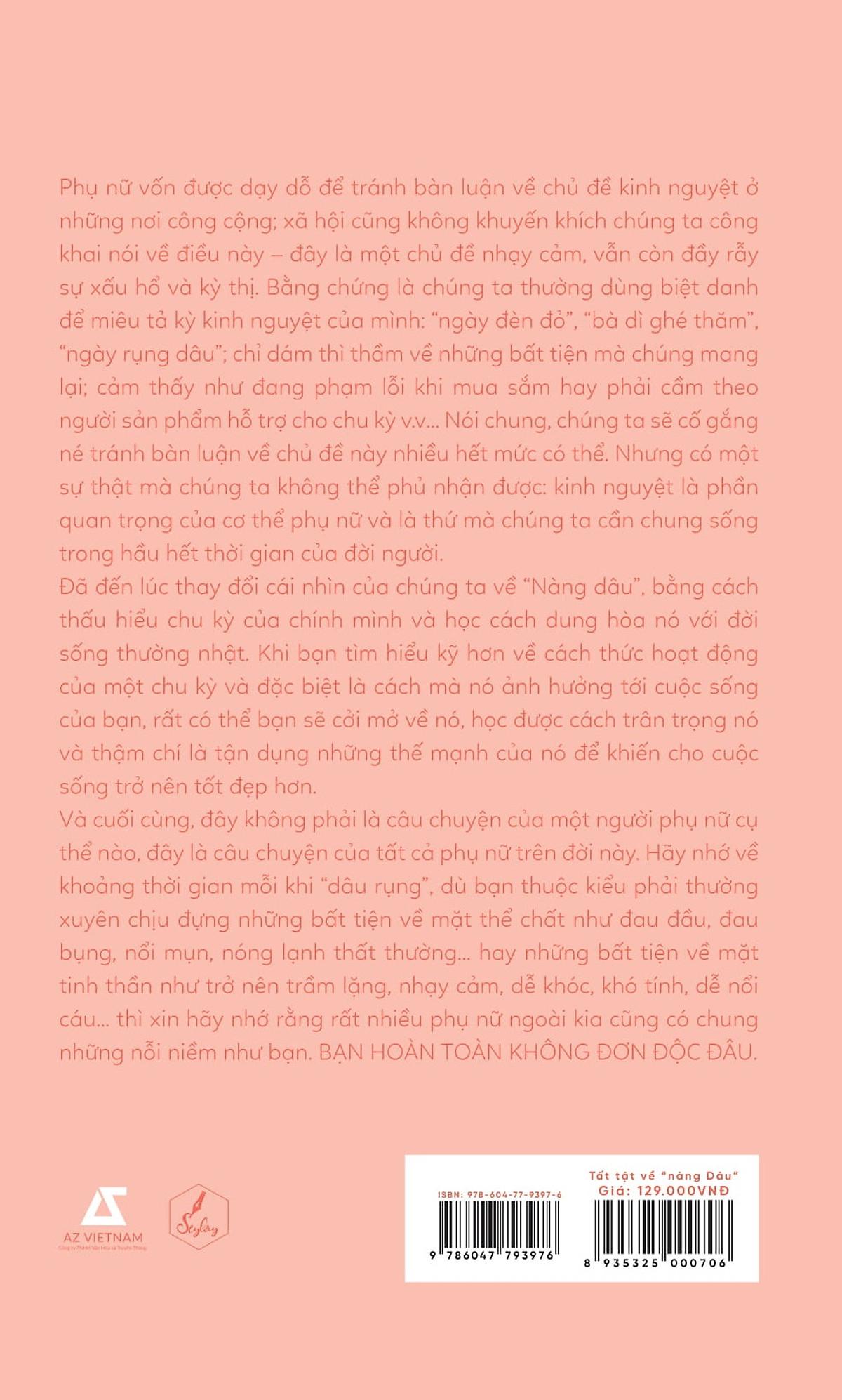 Tất tật về Nàng Dâu - Bản Quyền