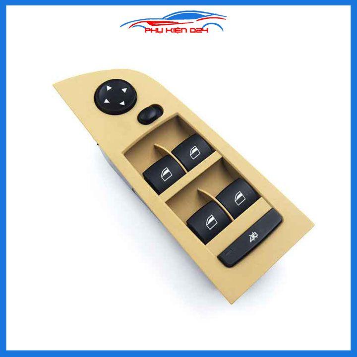 Công tắc nâng hạ kính tổng BMW E90 E91 318i 320i 325i 330i 335i M3 2006-2012 mã 61319217331