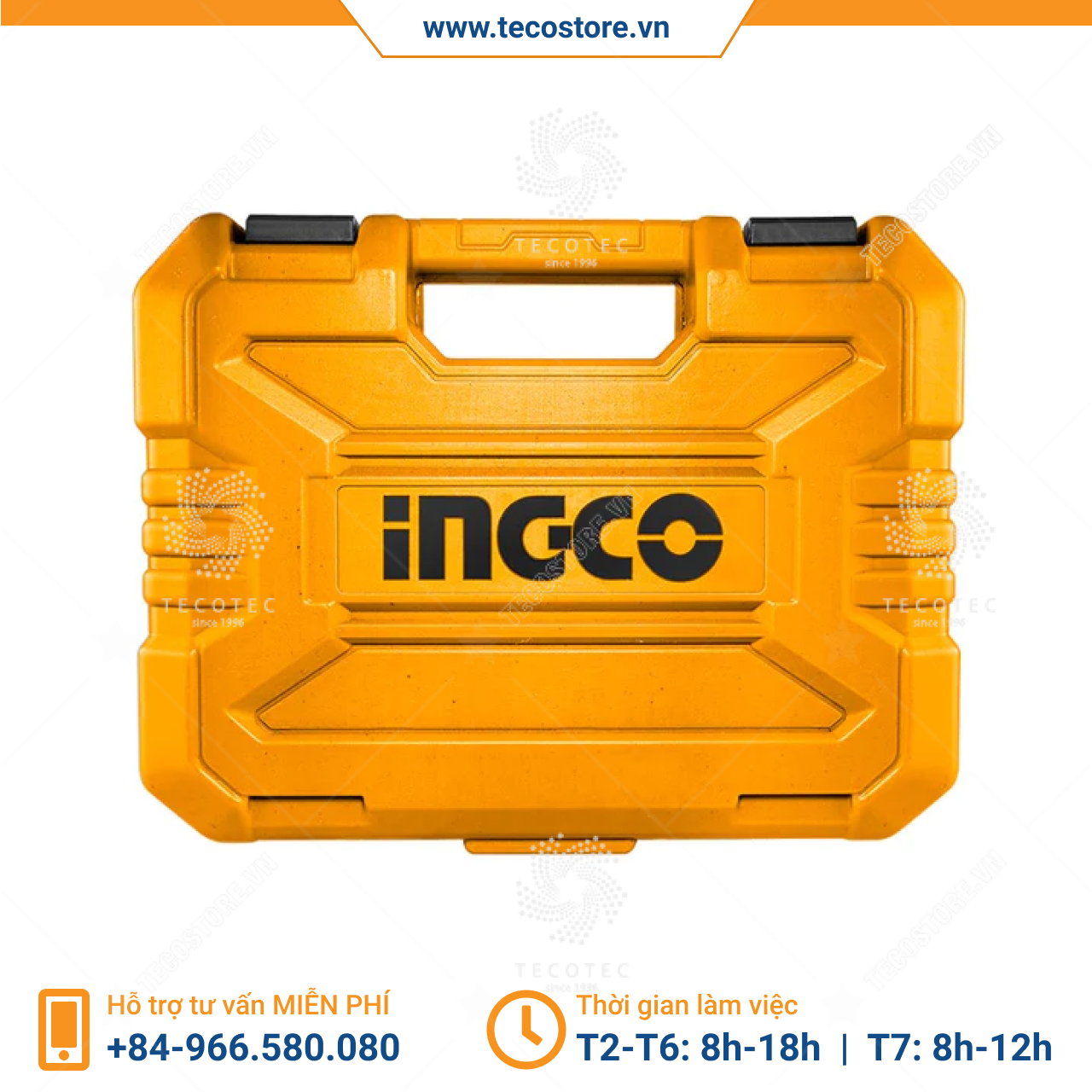 Bộ 20 đầu tuýp INGCO HKTS12201
