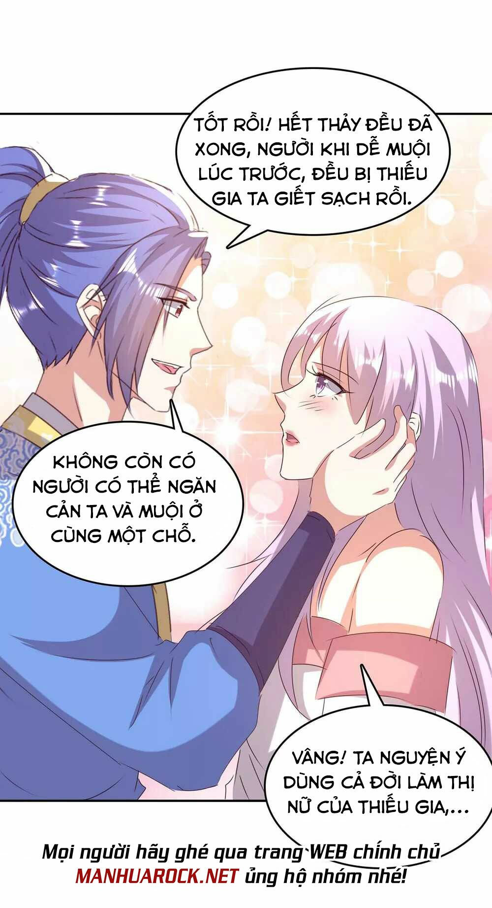 tối cường thăng cấp chapter 260 24