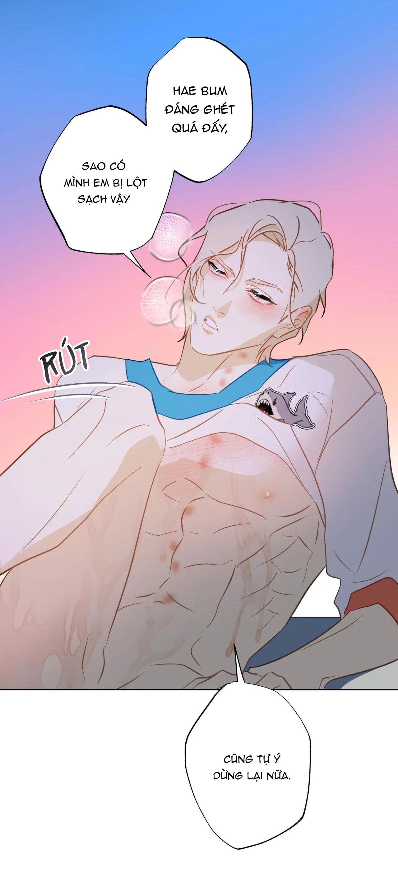 mỹ nhân ngư chapter 4 33