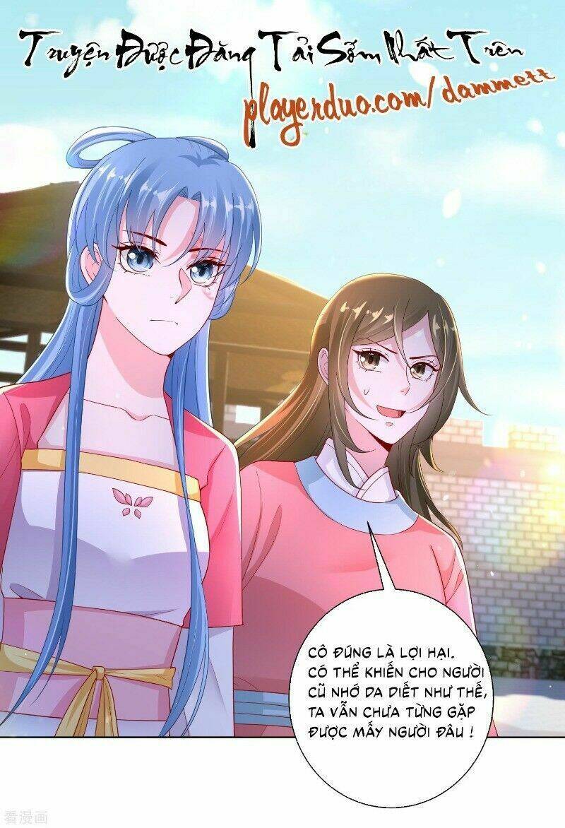 độc y đích nữ chapter 129 26