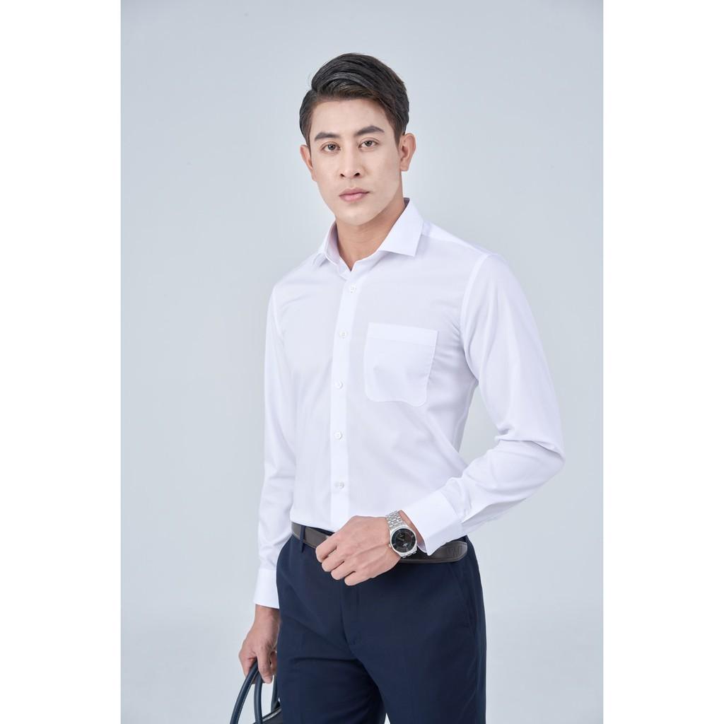 Áo sơ mi dài tay Regular Fit DGC - WASD2016M