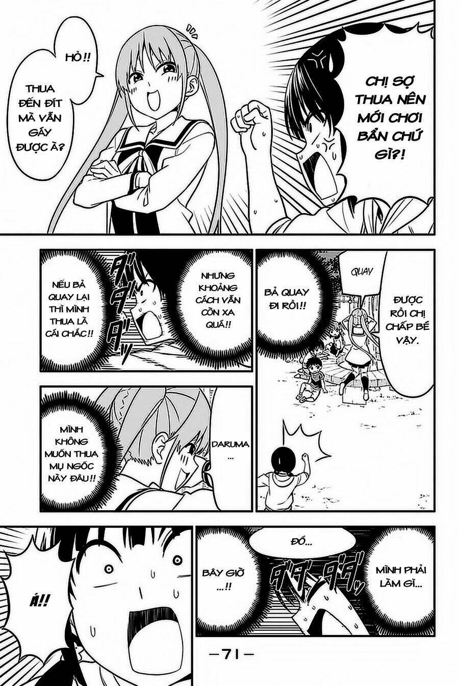 aho girl chapter 101 15