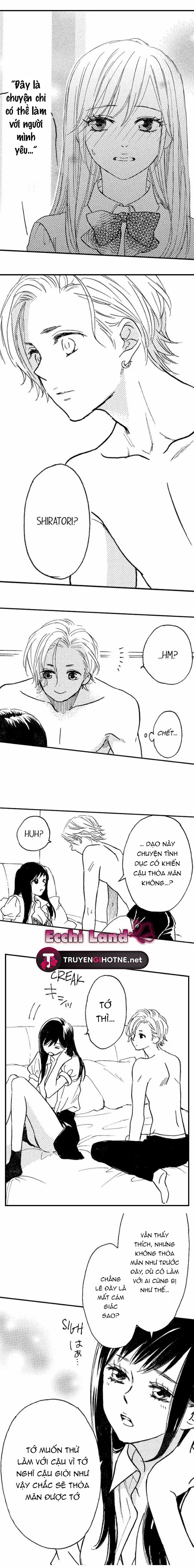 [16+] lạc vào thế giới mà tình dục là bài học bắt buộc chapter 55.2 3